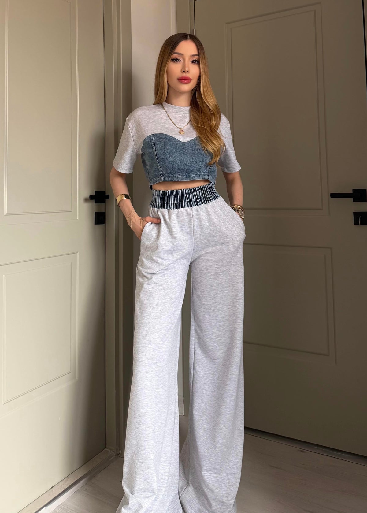 Cyrilla Coordinated Set