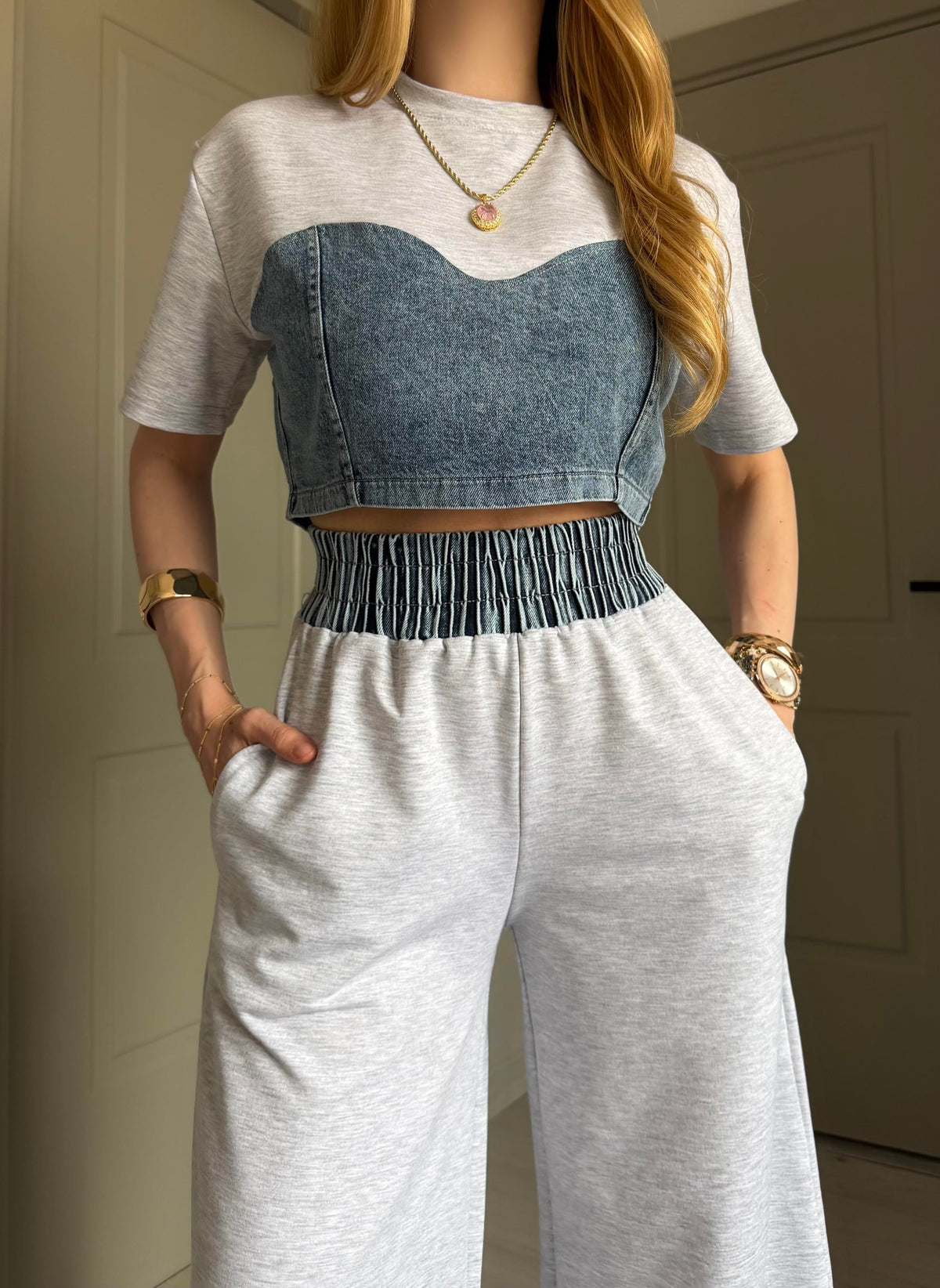 Cyrilla Coordinated Set