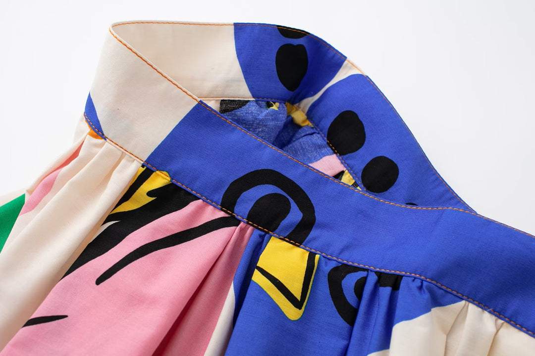 Flora Summer Coord Set