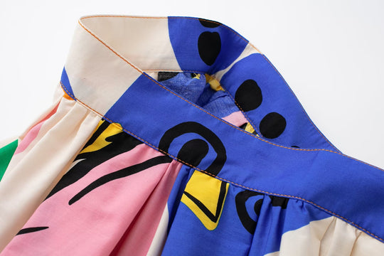 Flora Summer Coord Set