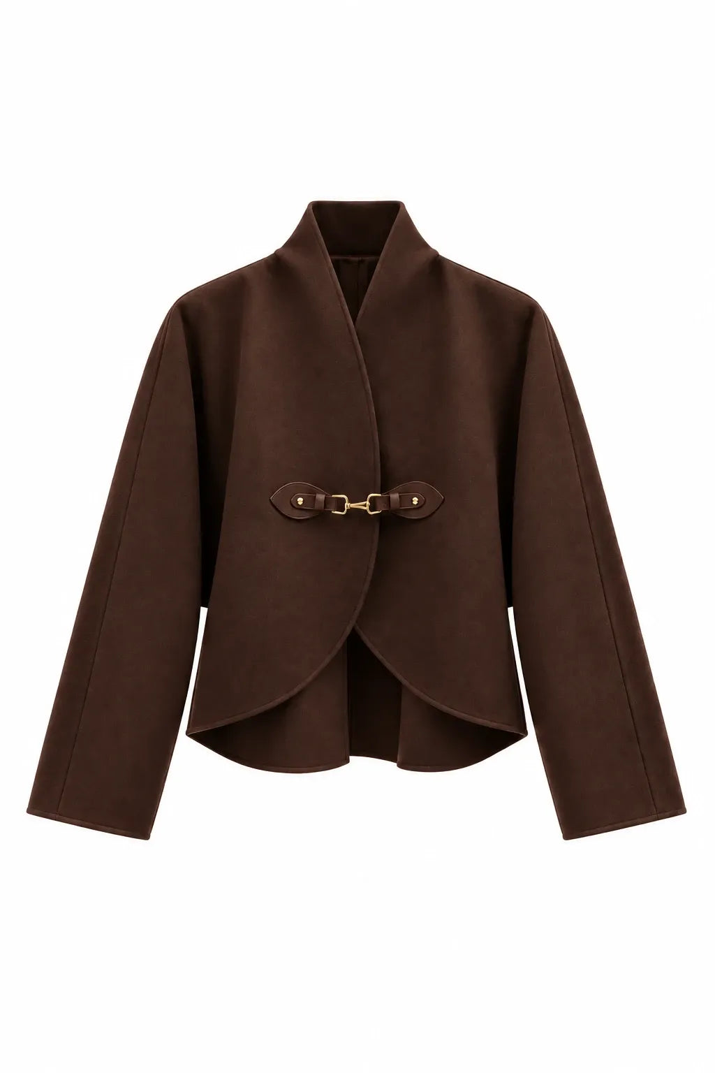 Delilah Suede Jacket
