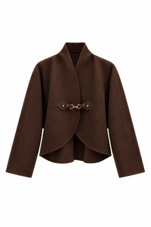 Delilah Suede Jacket
