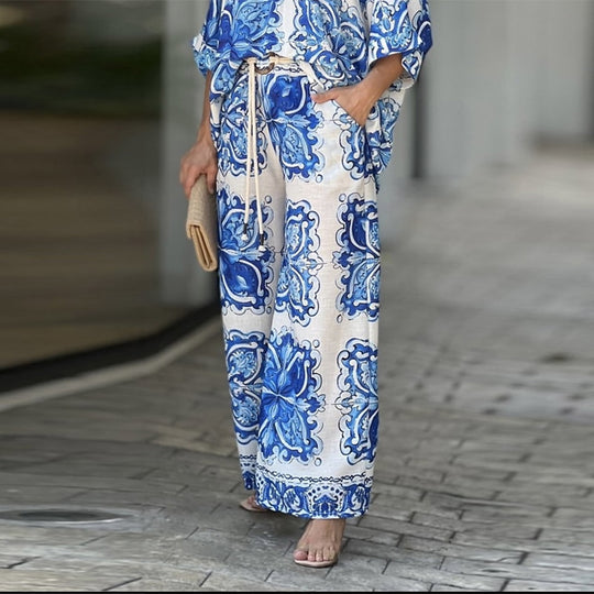 Juniper Printed Coord Set