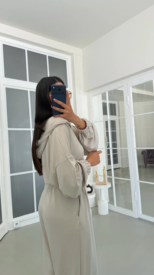 Yves Satin Luxe Set