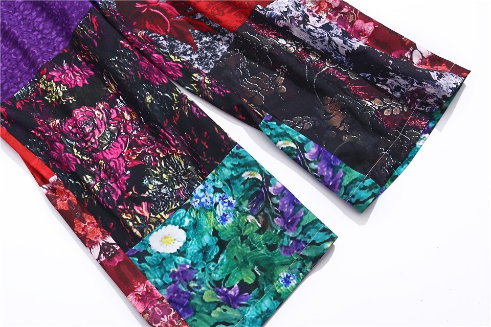 Norway Printed Coord Set