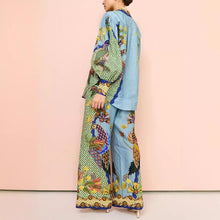 Joe Printed Coord Set