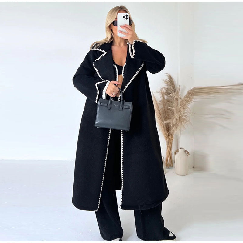 Brussels Trench Coat