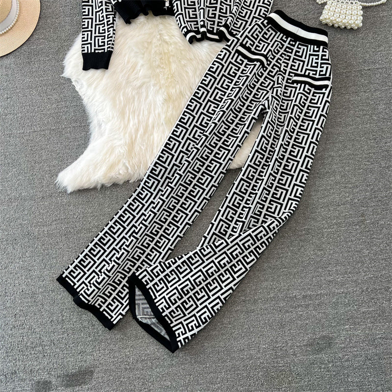 Maison Three Piece Luxury Set