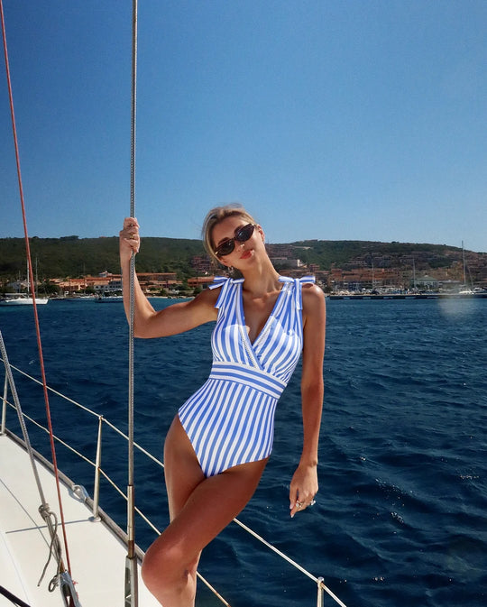 Veronica Monokini with Skirt