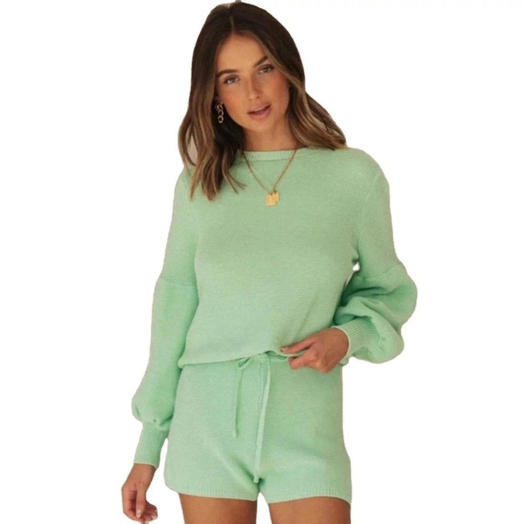 Juno Summer Shorts Set