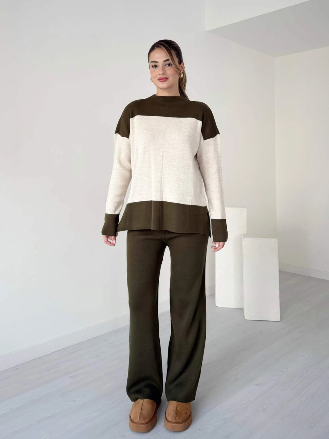 Canyon Woolen TrackSets