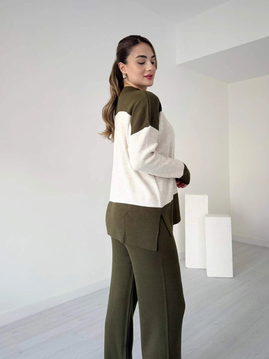 Canyon Woolen TrackSets