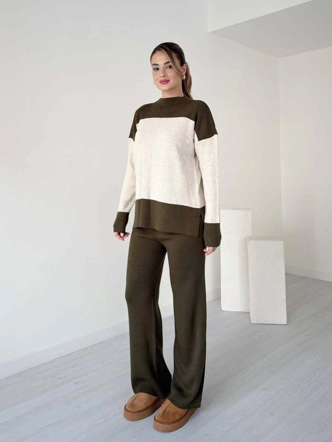 Canyon Woolen TrackSets