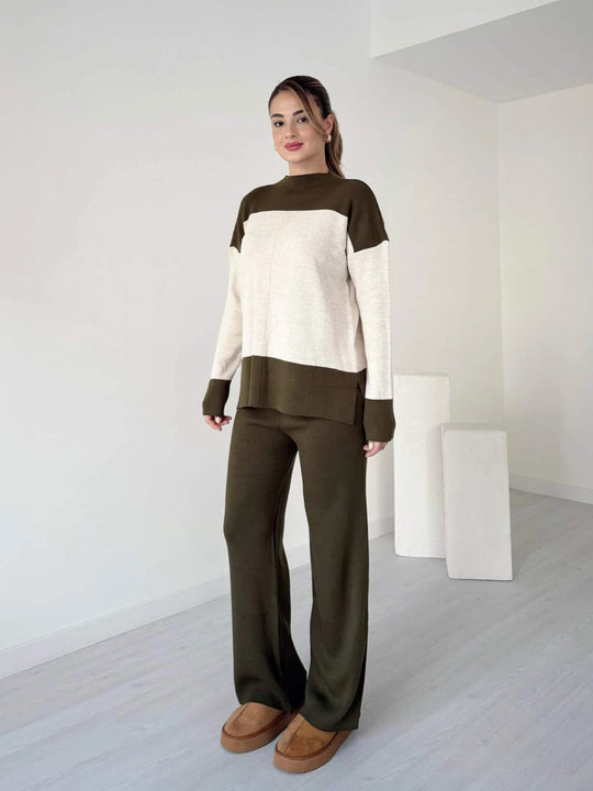 Canyon Woolen TrackSets