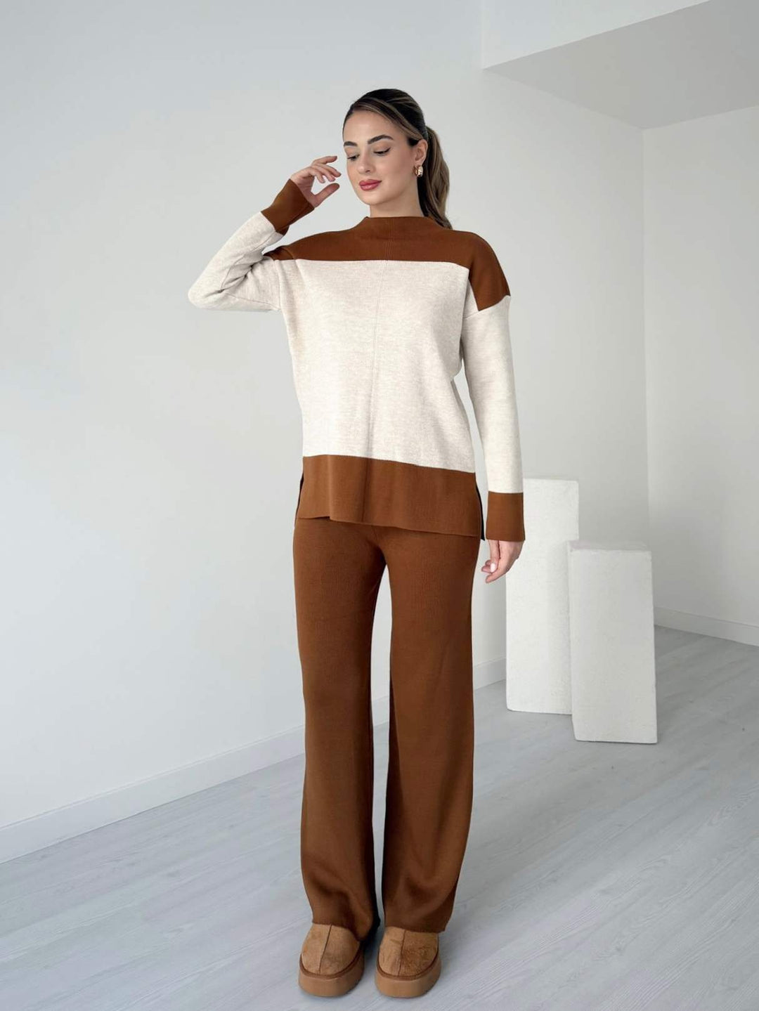 Canyon Woolen TrackSets