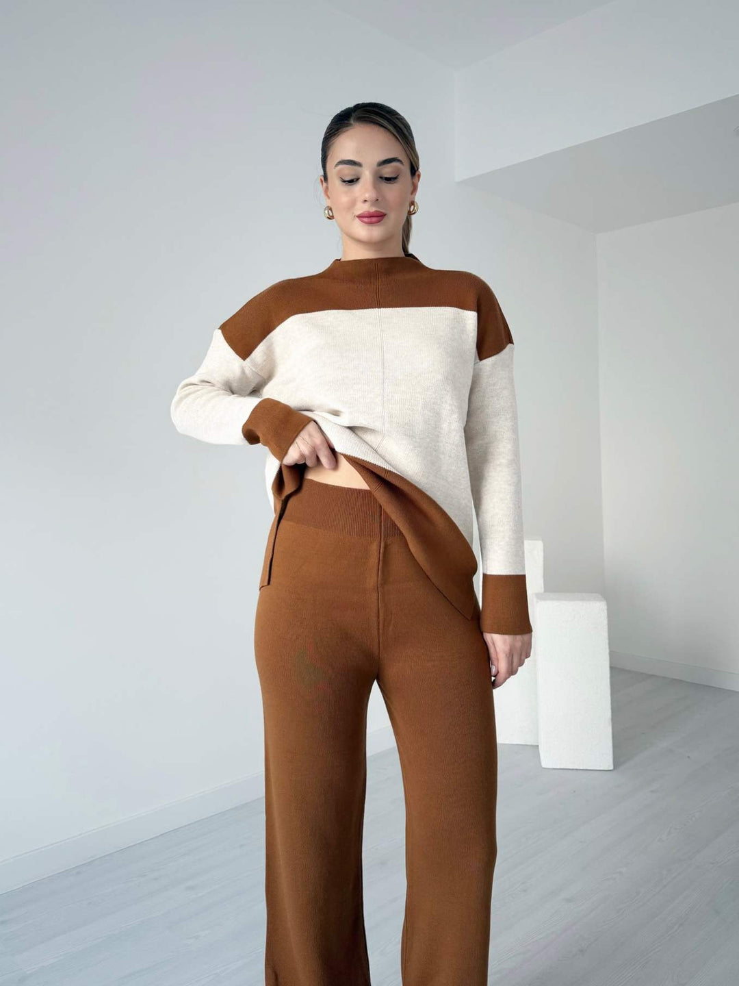 Canyon Woolen TrackSets