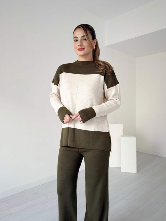 Canyon Woolen TrackSets