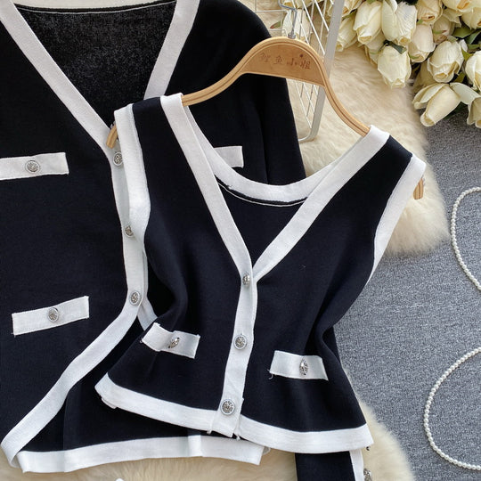 Shenice Three Piece Luxury Coord Set