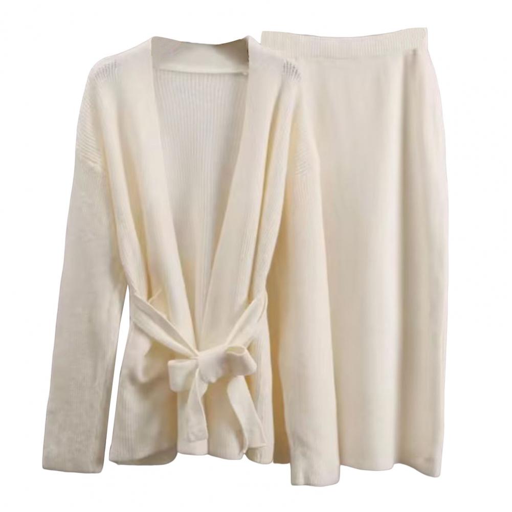 Jasmine Luxury Coordinated Set with Skirt