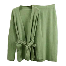 Jasmine Luxury Coordinated Set with Skirt