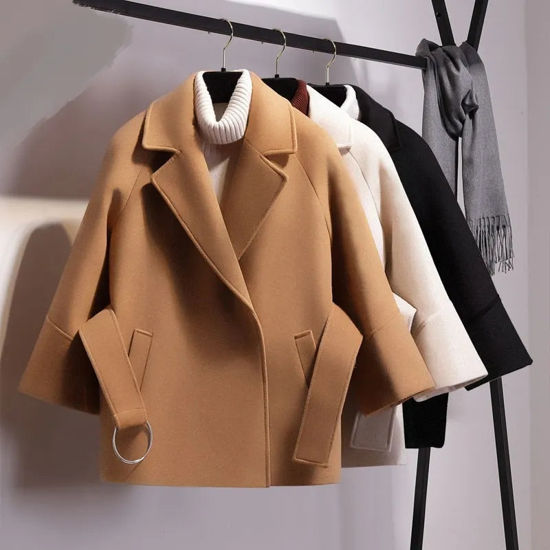 Acadia Trench Coat