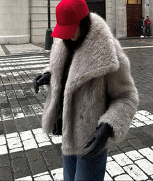 Harry Faux fur Coat