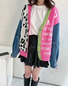 Liv Quirky Denim Jacket