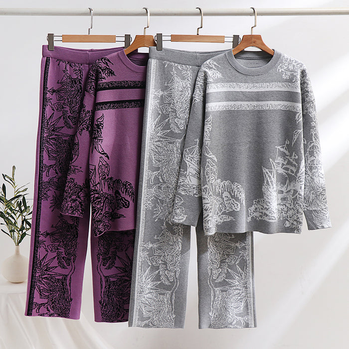 Oslo Luxury Coord Sets