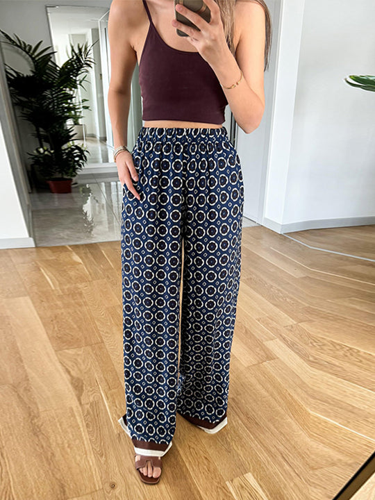 Pretzel Printed Coord Set