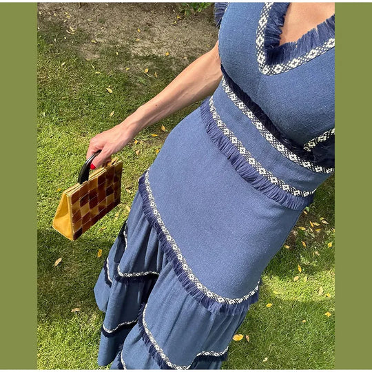 Mellisa Summer Dress