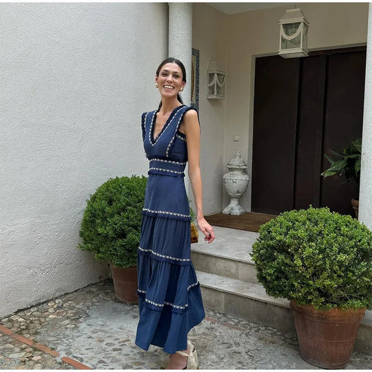 Mellisa Summer Dress