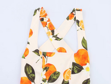Limoncello Printed Mini Dress
