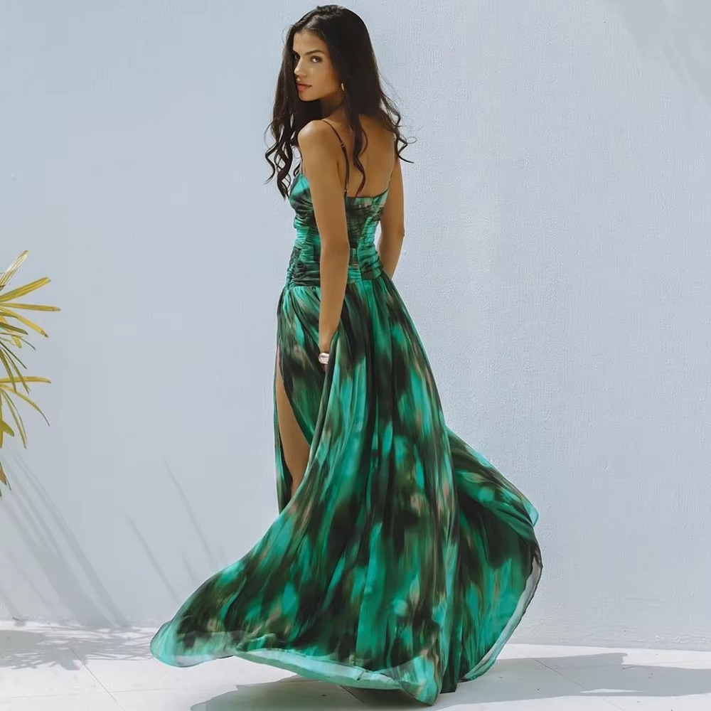 Jasmine Starfish Swimsuit with Skirt