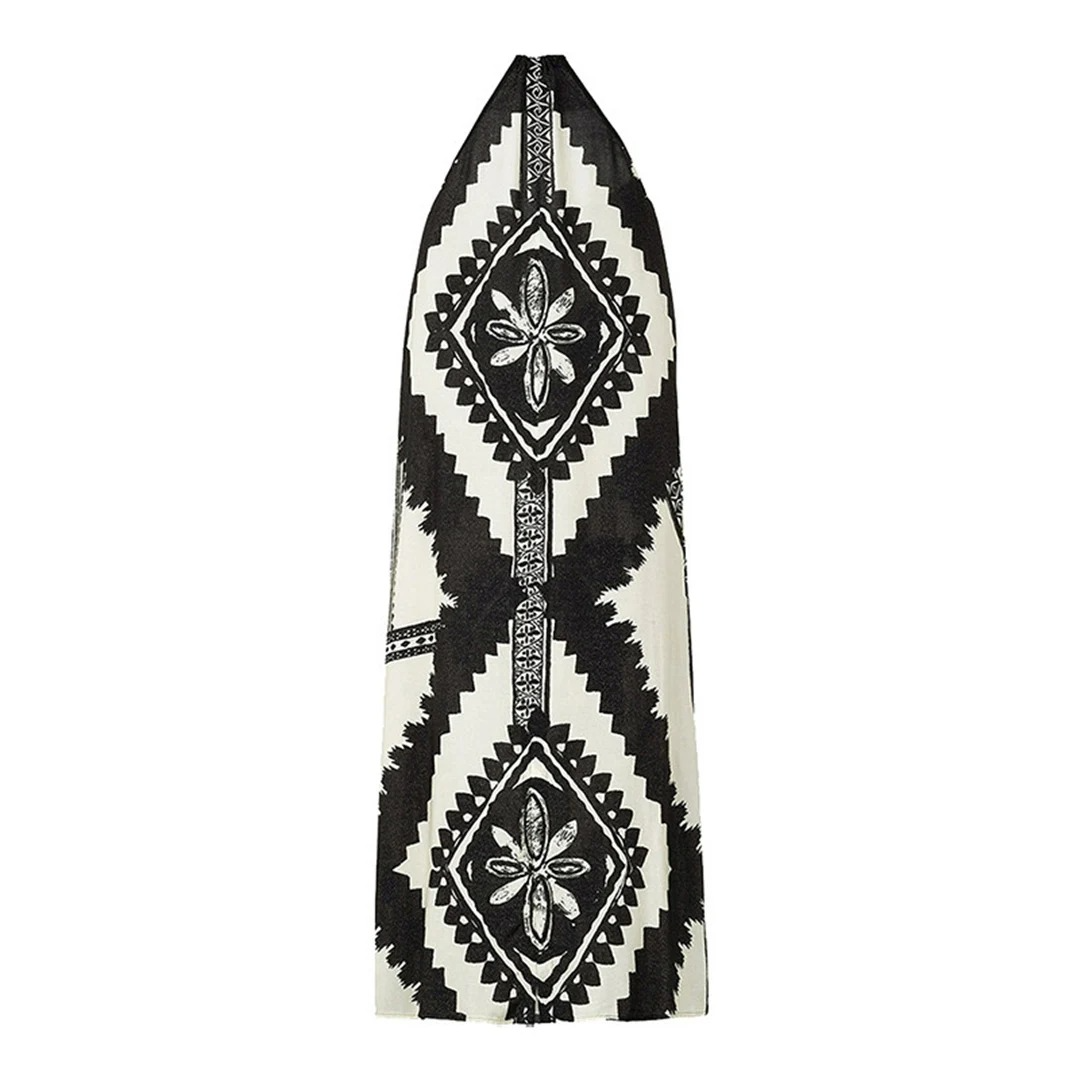 Juniper Swimsuit with Sarong Skirt