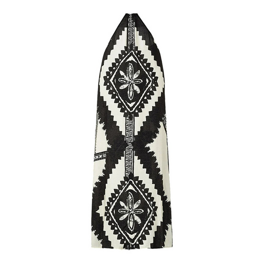 Juniper Swimsuit with Sarong Skirt