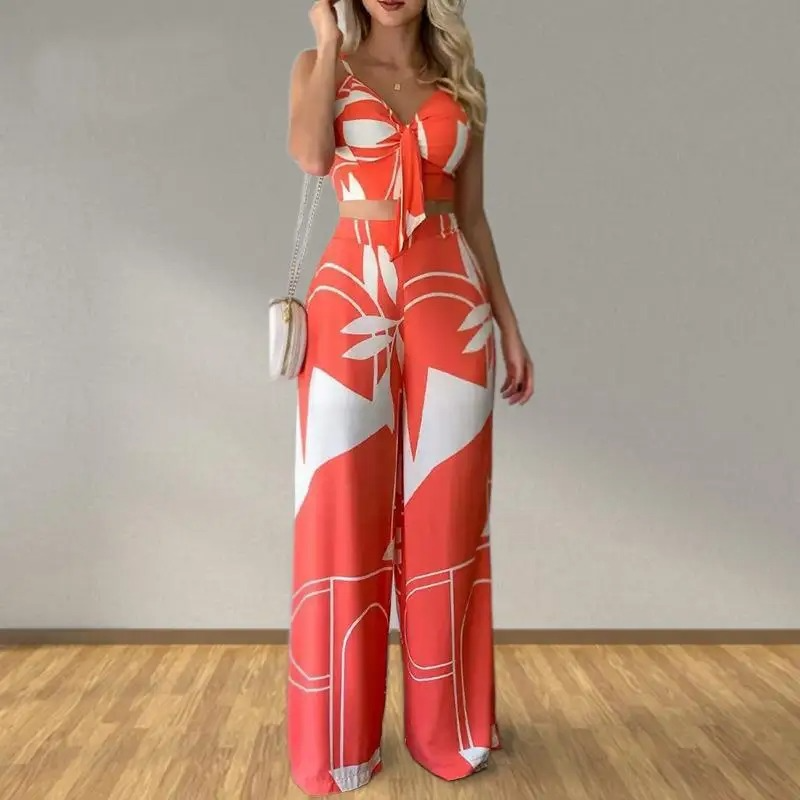 Louella Holiday Set - Resortwear