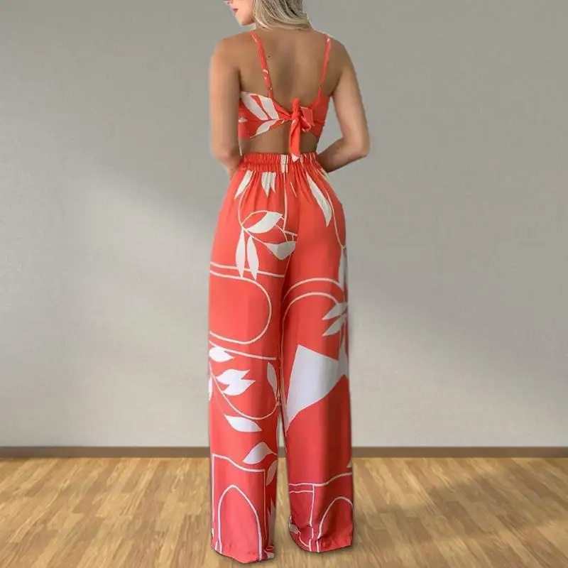 Louella Holiday Set - Resortwear