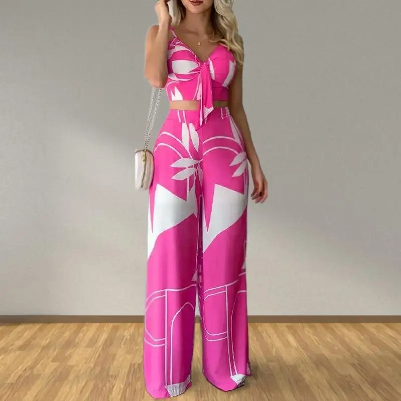 Louella Holiday Set - Resortwear