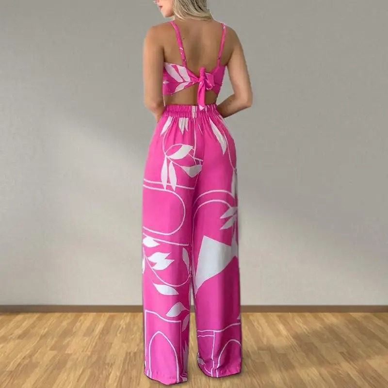 Louella Holiday Set - Resortwear