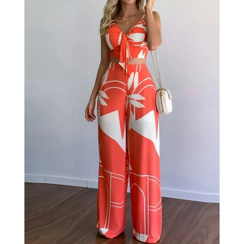 Louella Holiday Set - Resortwear