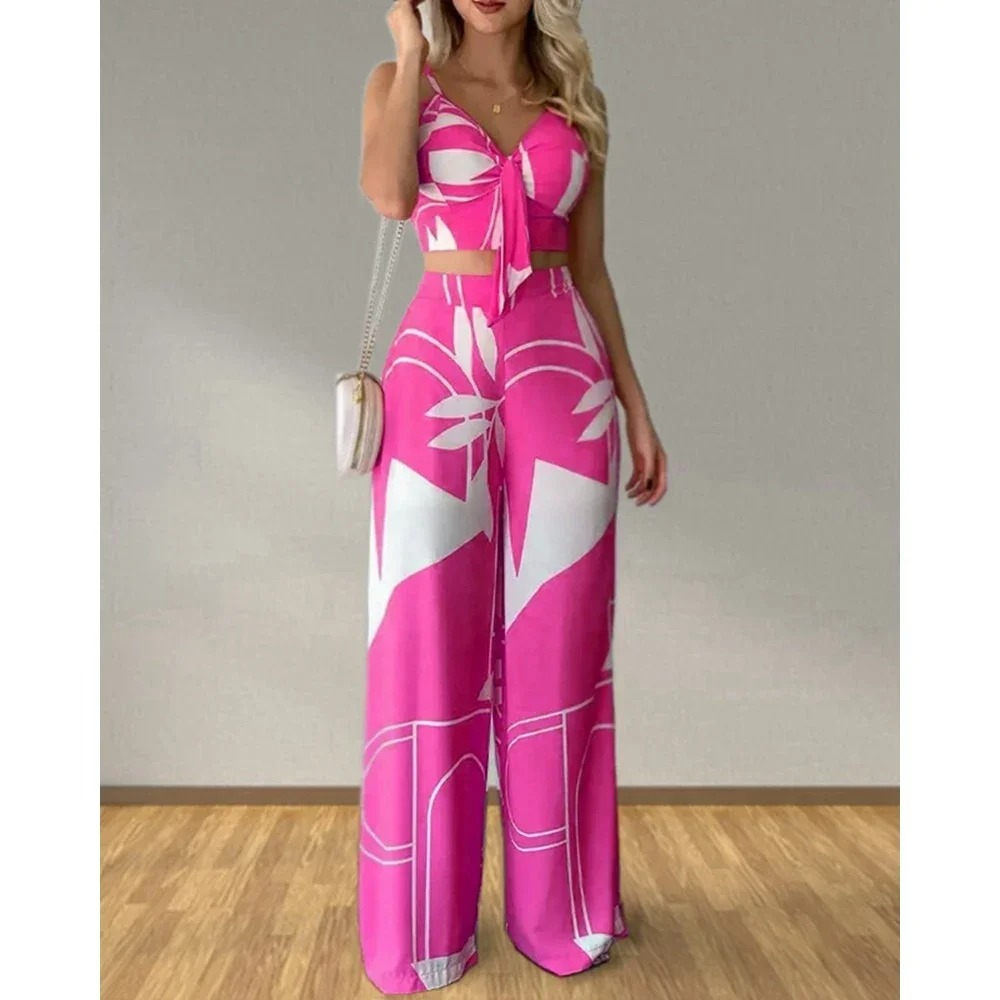 Louella Holiday Set - Resortwear