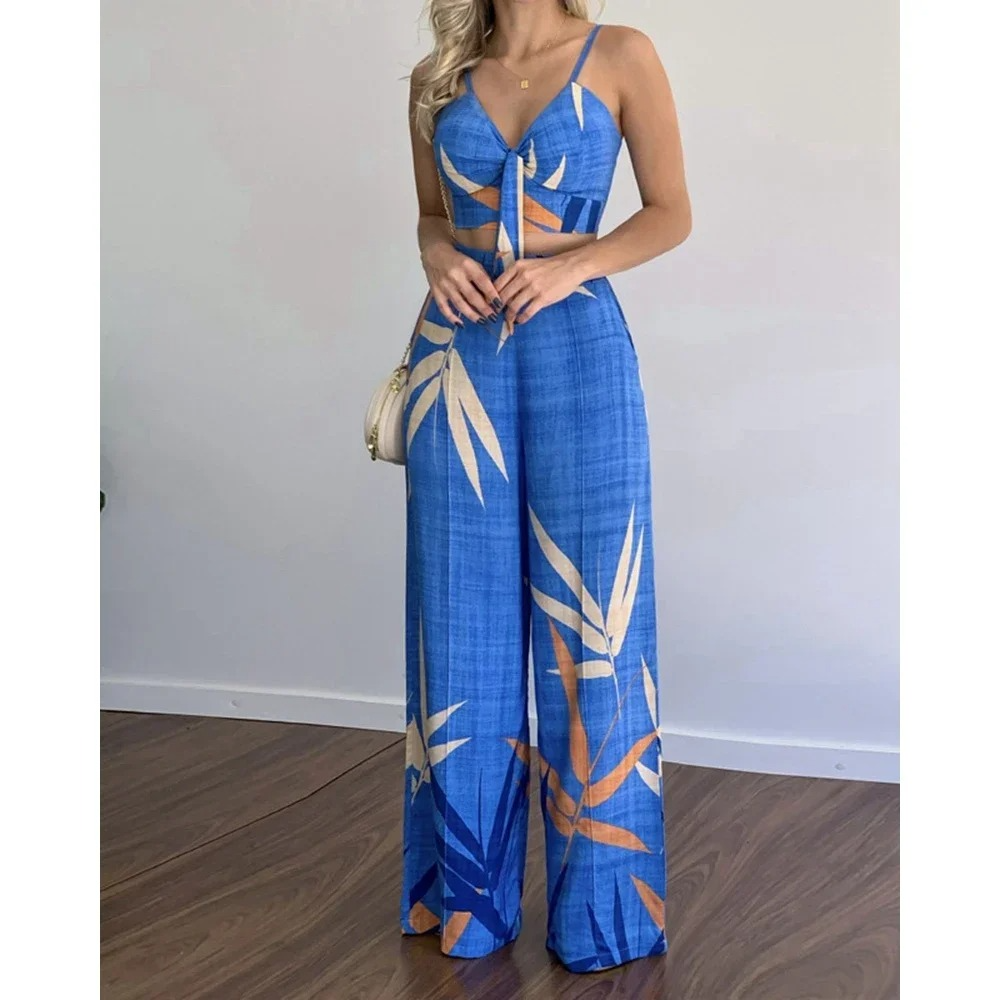 Louella Holiday Set - Resortwear