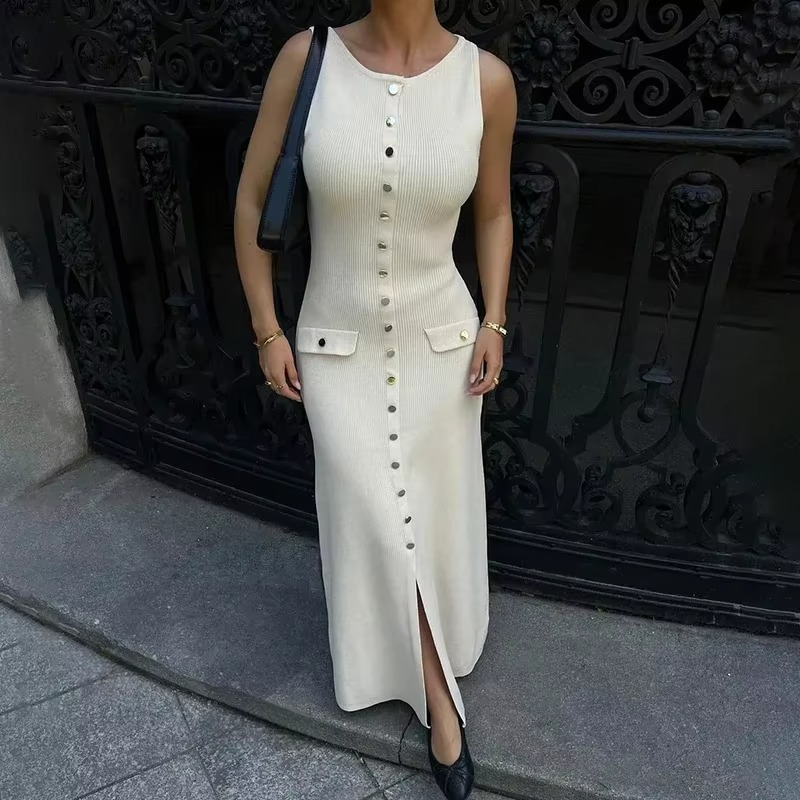 Tropez Luxe Soft Knit Dress