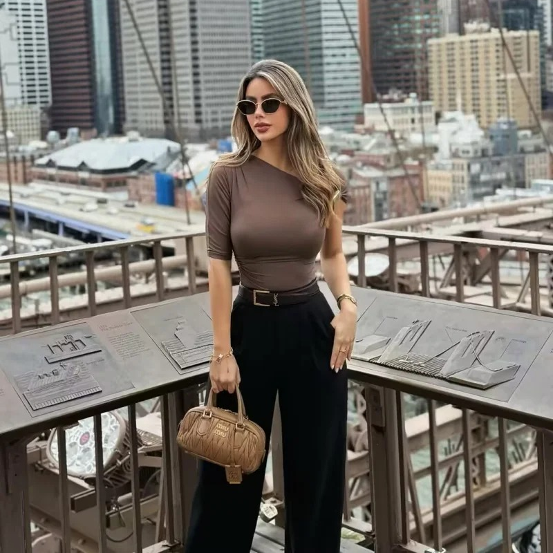 Kelly Knot Blouse