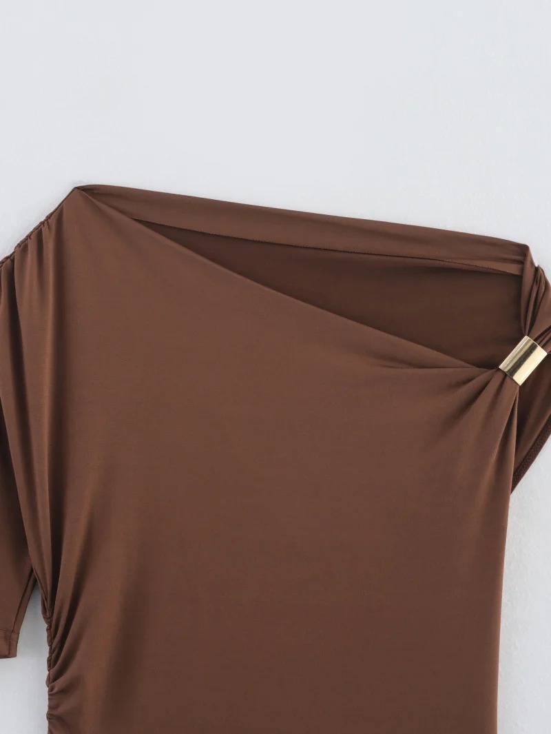 Kelly Knot Blouse
