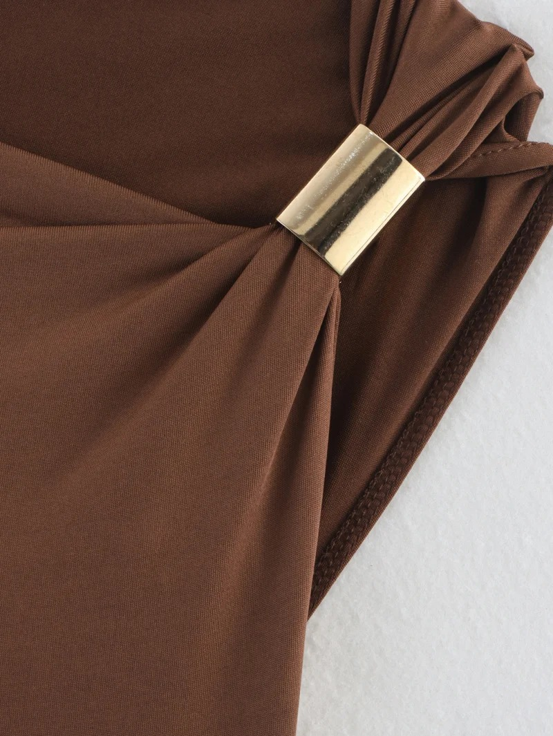 Kelly Knot Blouse