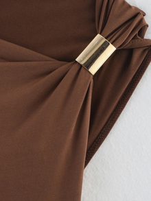 Kelly Knot Blouse