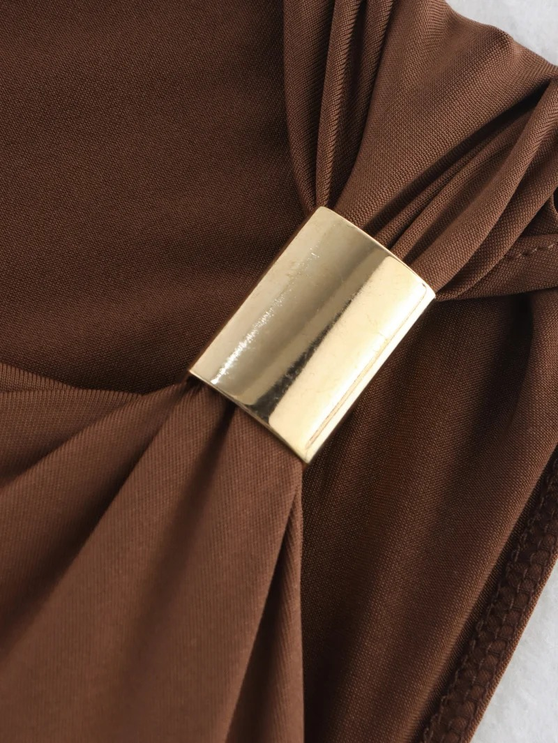 Kelly Knot Blouse