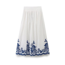 Isabel Embroidered Coordinated Set