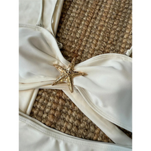 Adelina Swimsuit with Sarong Skirt